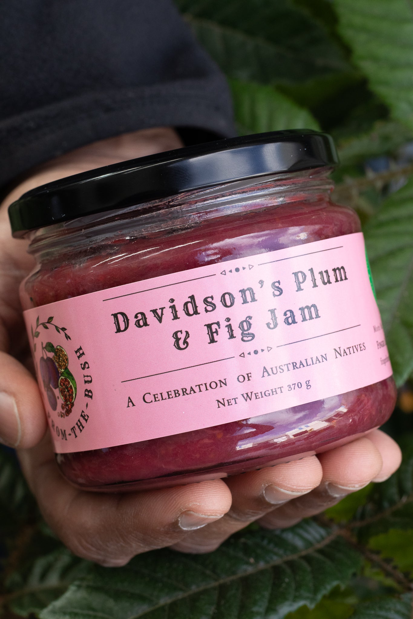 Davidson's Plum & Fig Jam