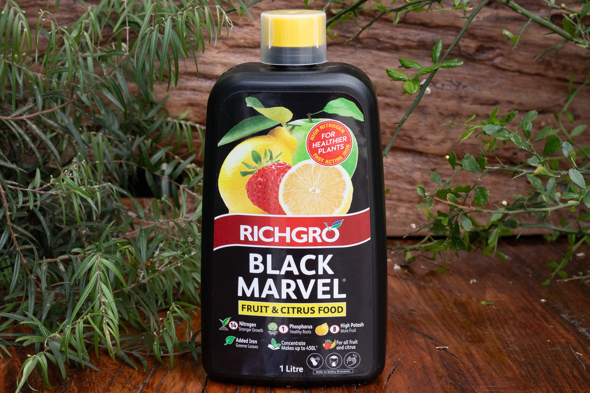 Black Marvel - Fruit & Citrus Food Concentrate