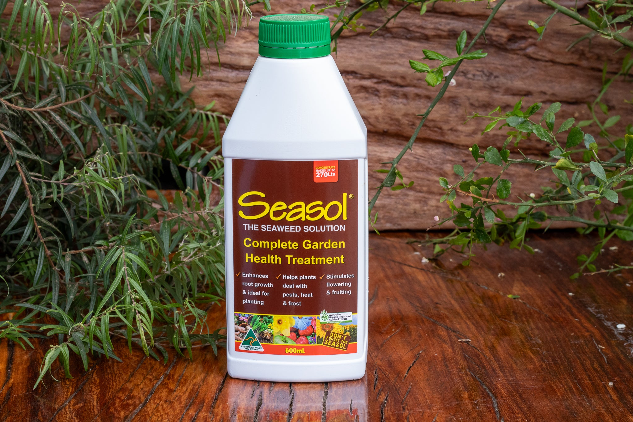 Seasol - Health Treatment Concentrate