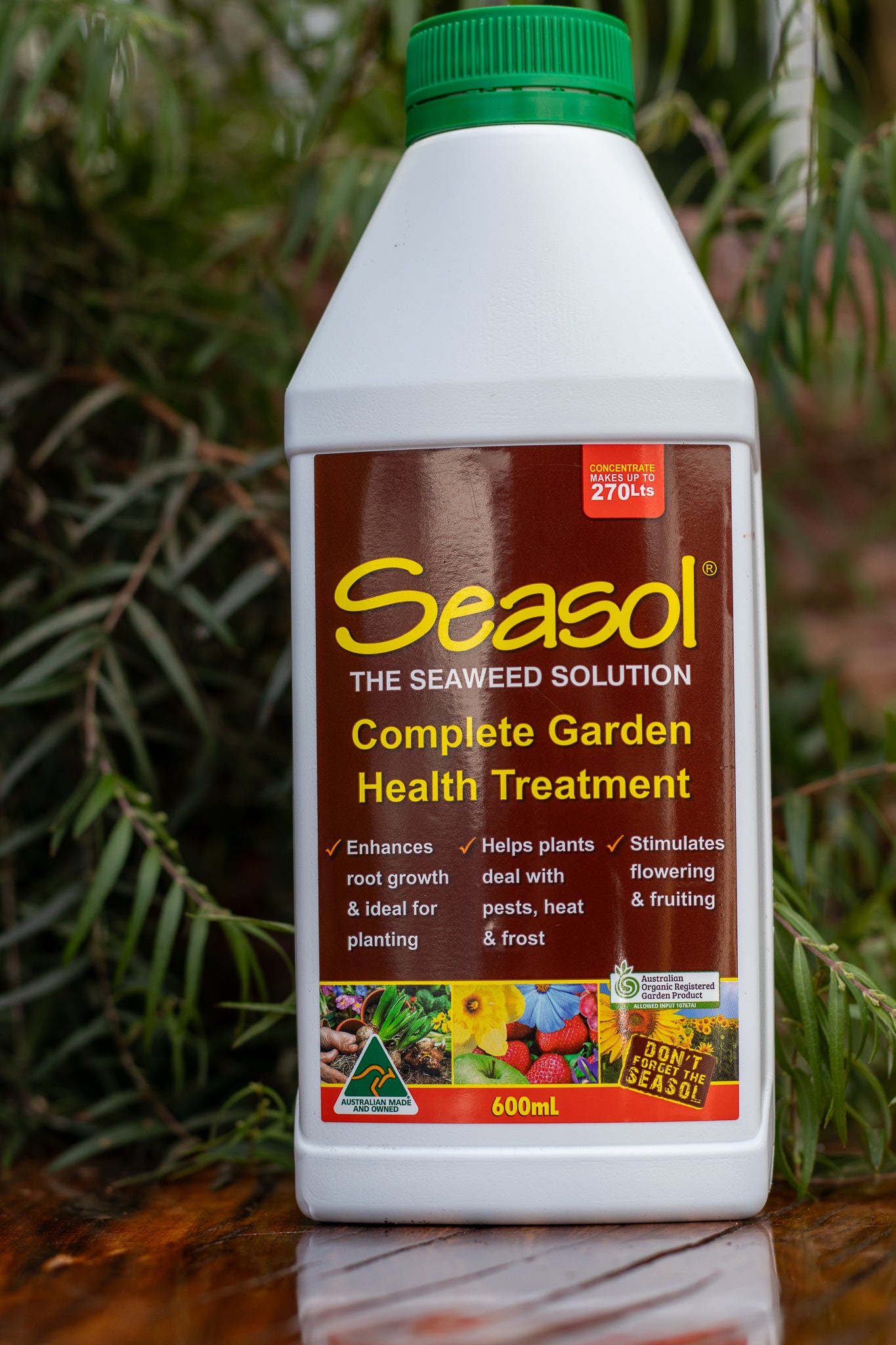 Seasol - Health Treatment Concentrate