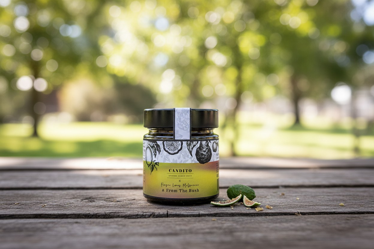 Candied Finger Lime Package Enhanced