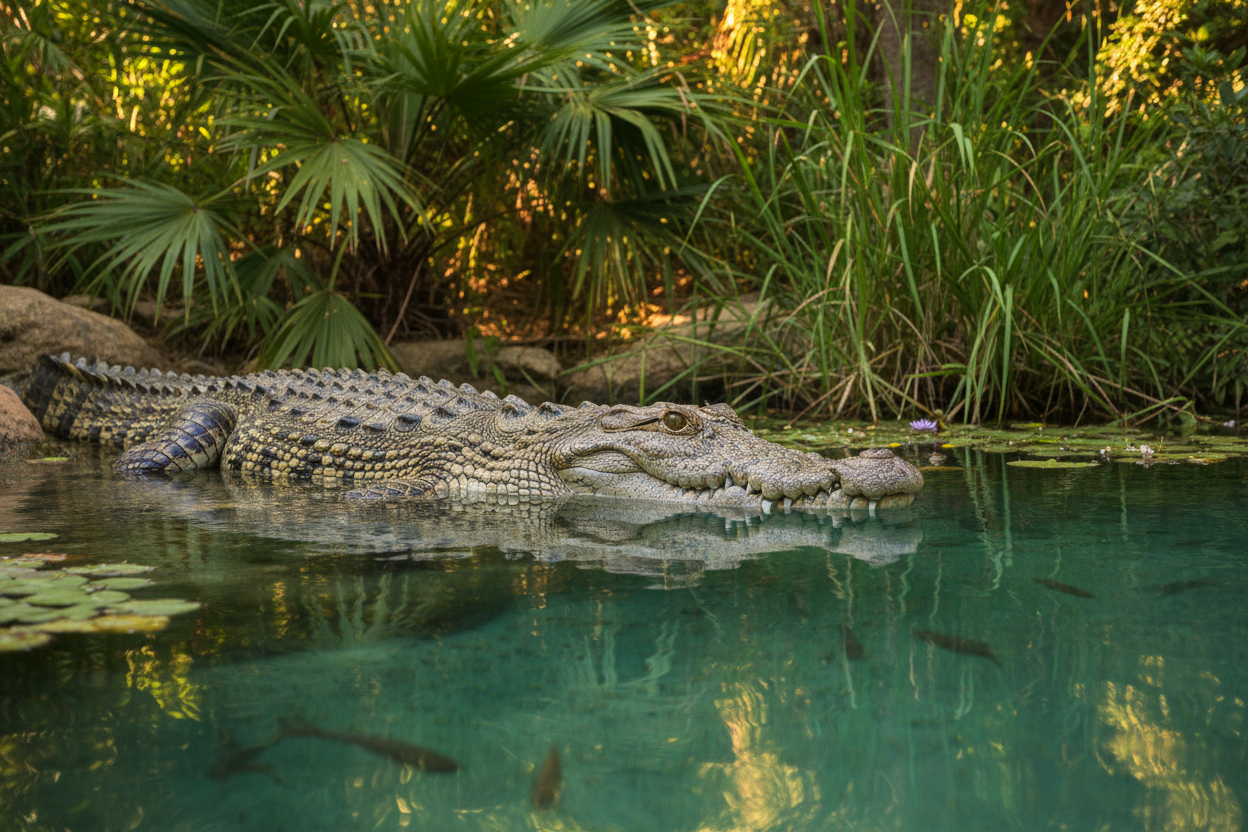 Crocodile
