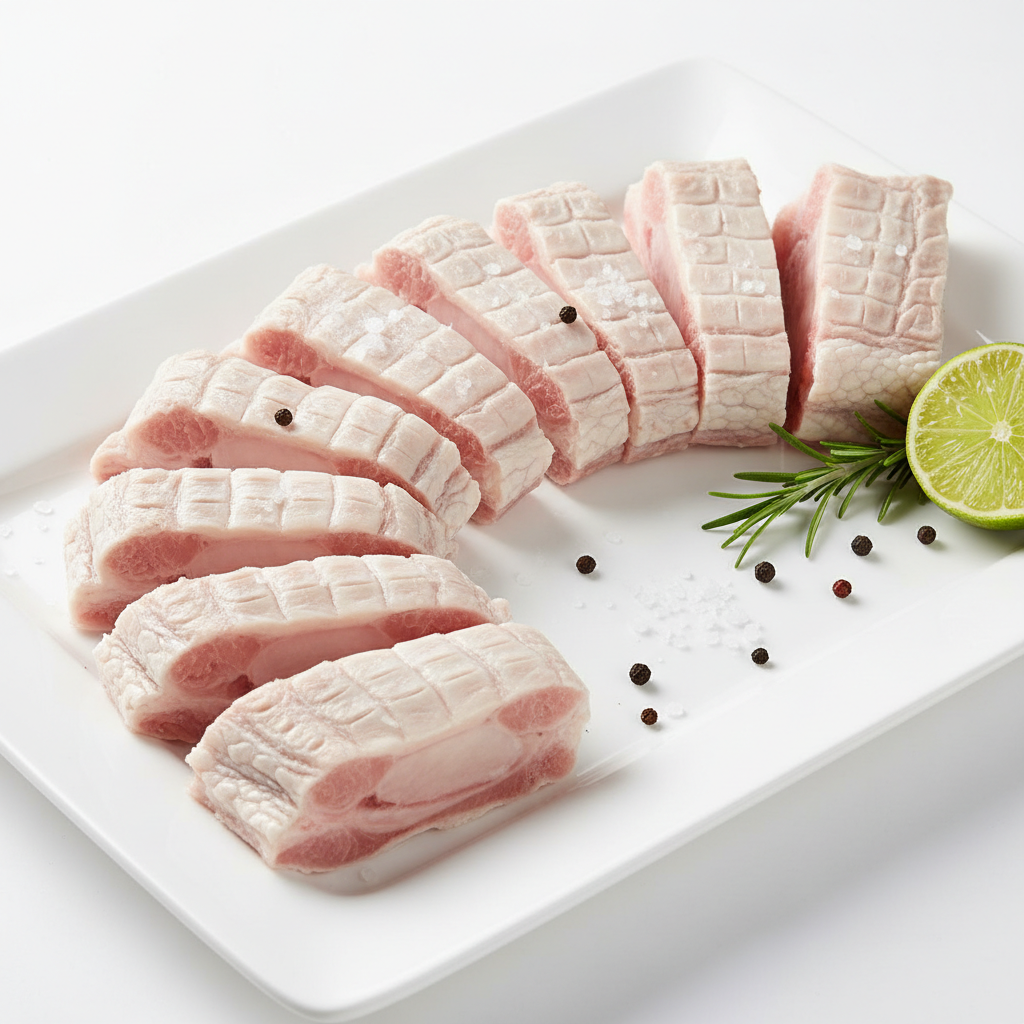 Crocodile Tail Fillet