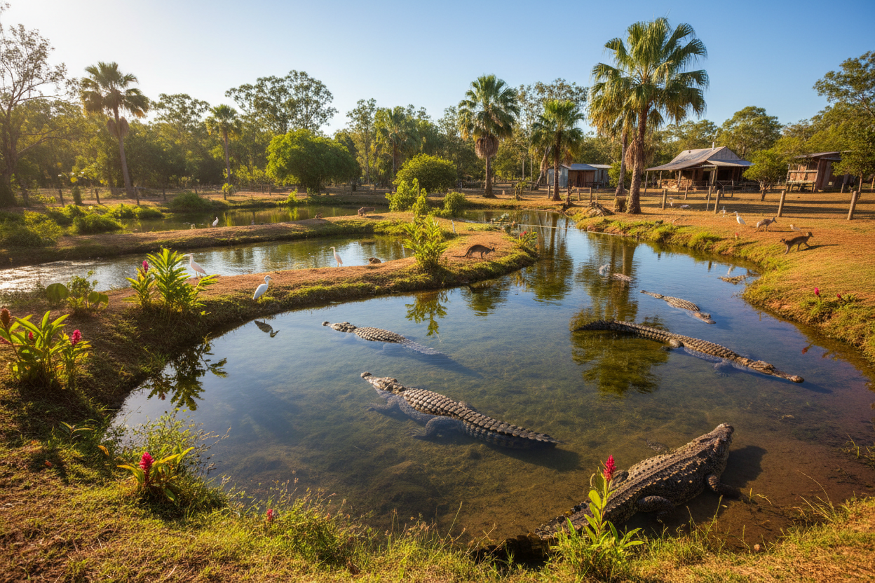 Crocodile