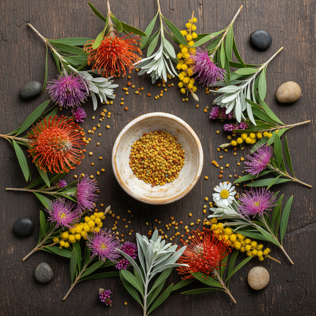 Bush Bee Pollen