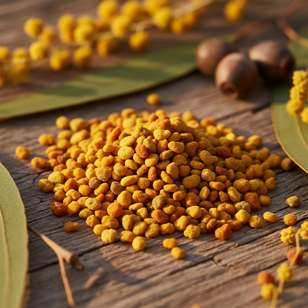 Bush Bee Pollen