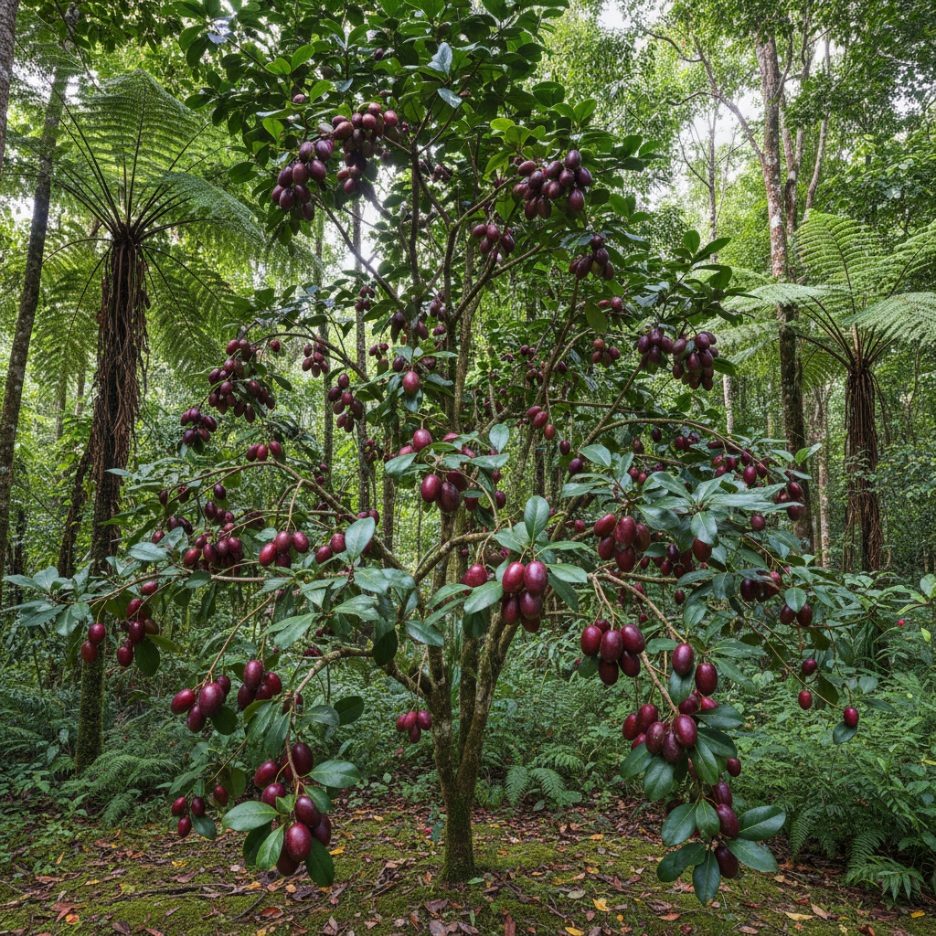 Burdekin Plum