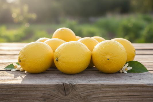 Lemonade Citrus Fruit