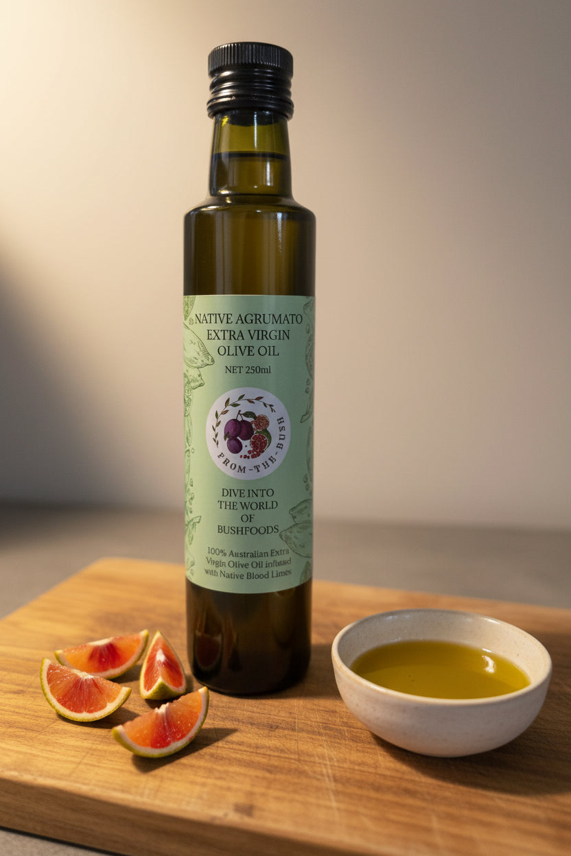 Native Agrumato Extra Virgin Olive Oil