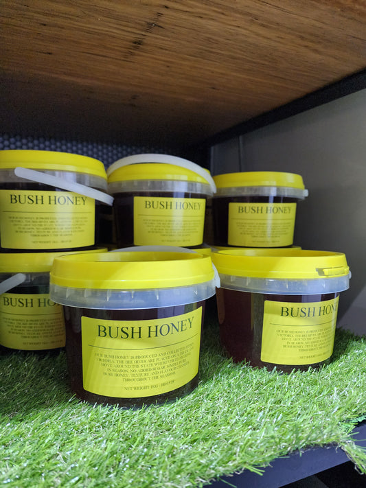 Victorian Bush Honey