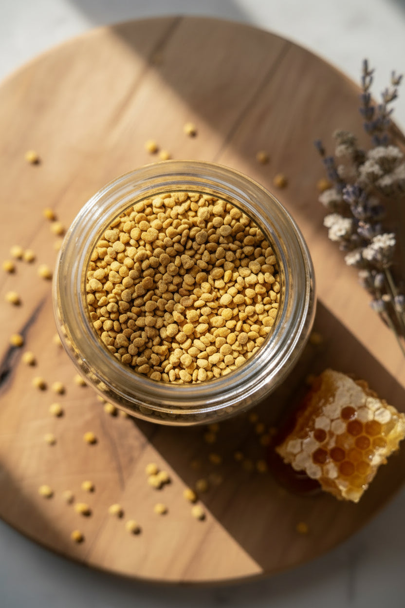 Bush Bee Pollen