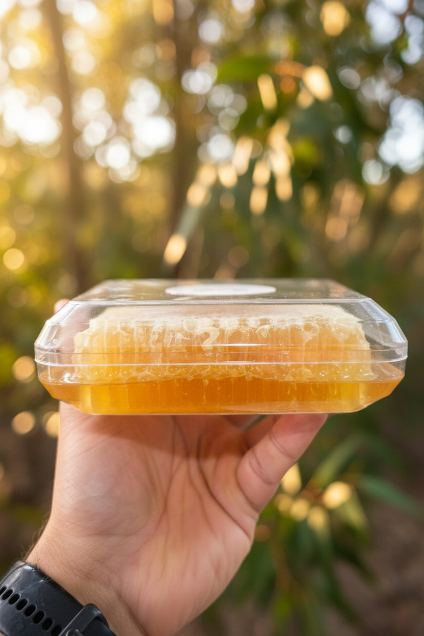 Bush Honeycomb