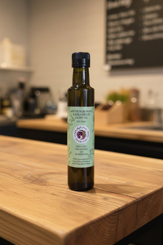 Native Agrumato Extra Virgin Olive Oil